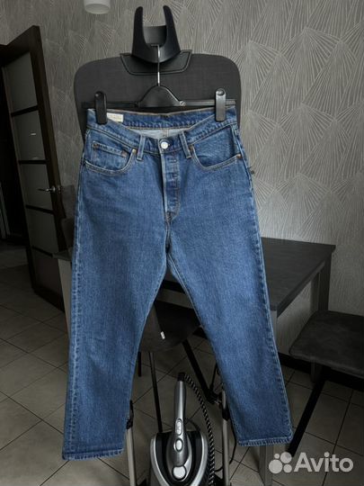 Джинсы levis 501 новые