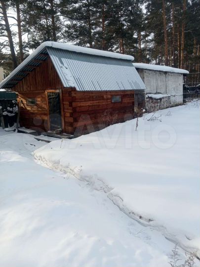 Дом 60 м² на участке 30 сот.