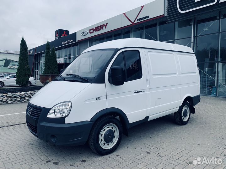 ГАЗ Соболь 2752 2.7 МТ, 2024