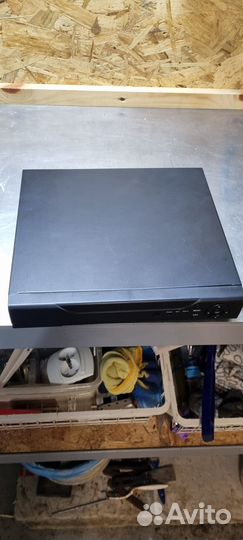 Видеорегистратор NV DVR 23H0404