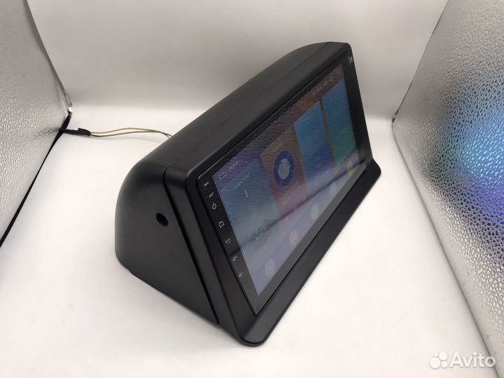 Магнитола Mitsubishi Pajero 2 91-05 android 1+16