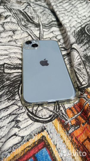 Apple iPhone 14 plus 128gb голубой