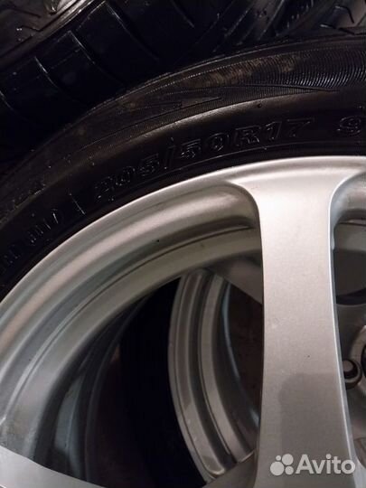 Nexen N'Blue HD Plus 205/50 R17