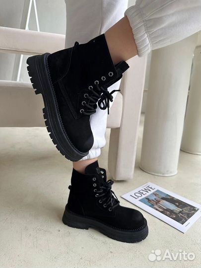 Ботинки женские