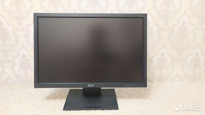 Монитор Acer 193WL 19 дюймов