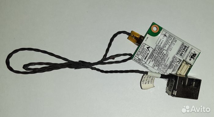 LAN модуль для Acer Aspir 5536/5236