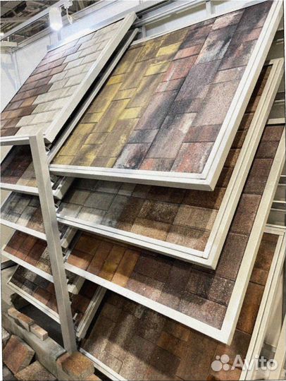 Тротуарная плитка по госту