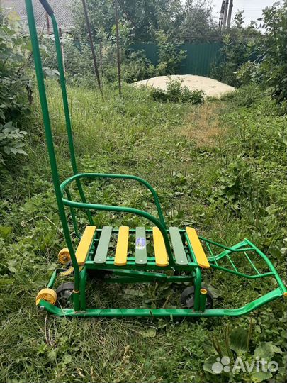 Санки детские