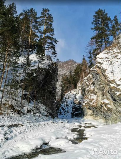 На Байкал зимой турпутевка программа до 9 дн