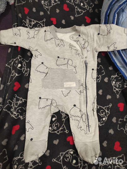 Комбинезон