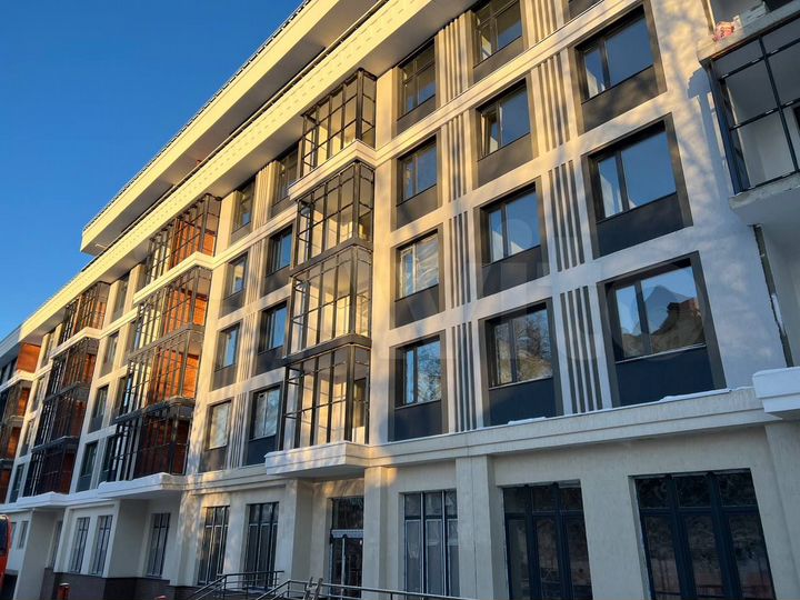 1-к. квартира, 44,9 м², 3/6 эт.