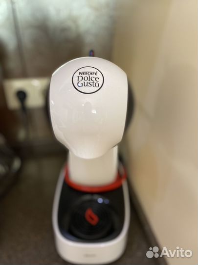 Nescafe dolce gusto krups