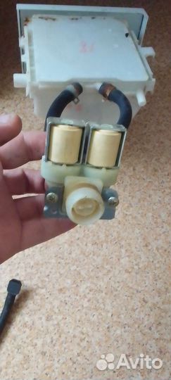 Клапан заливной горловины LG