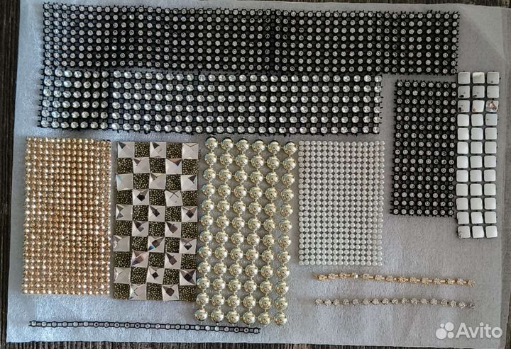 Материалы для творчества и рукоделия