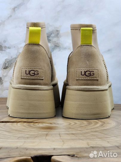 Ugg Classic Mini Dipper Mustard Seed