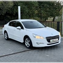 Peugeot 508 1.6 AT, 2012, 167 000 км, с пробегом, цена 725 000 руб.