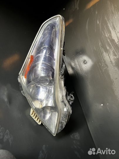 Фара правая infiniti g37 g25