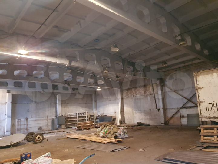 Производство, 400 м²