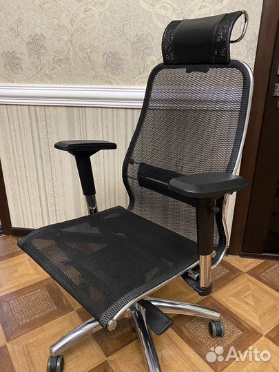 Компьютерное кресло metta samurai s-3.04