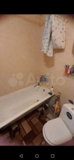 Комната 19 м² в 5-к., 5/5 эт.