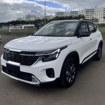 Kia Seltos 1.5 CVT, 2024, 10 км, с пробегом, цена 2 200 000 руб.