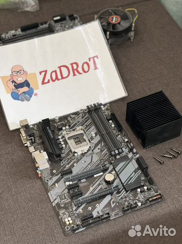 Материнская плата b365 hd3 gigabyte ddr4 купить в Москве | Электроника ...