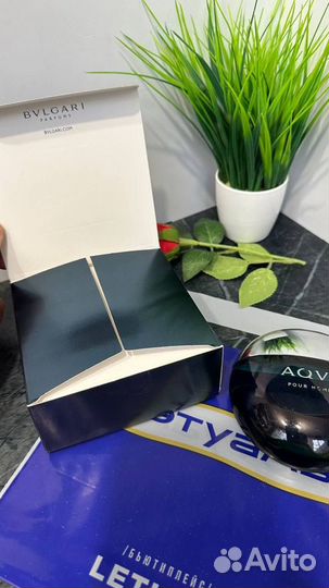 Bvlgari Aqva Pour Homme 100 ml туалетная вода