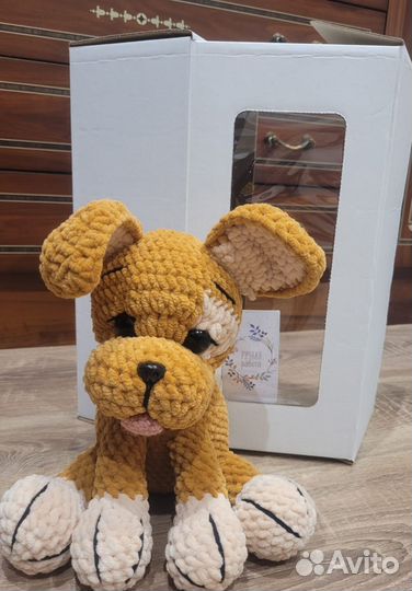 Игрушки ручной работы