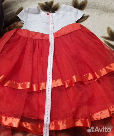 Платье для девочки