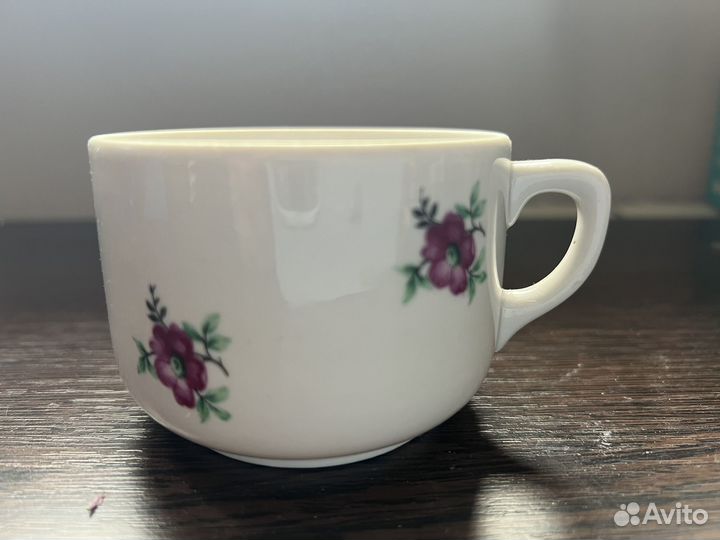 Дулевский фарфор