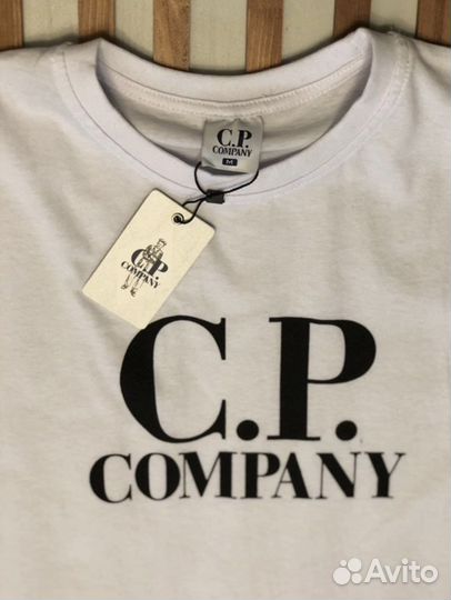 Футболка cp company