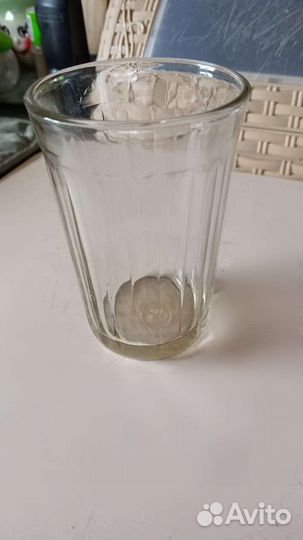 Стаканы СССР