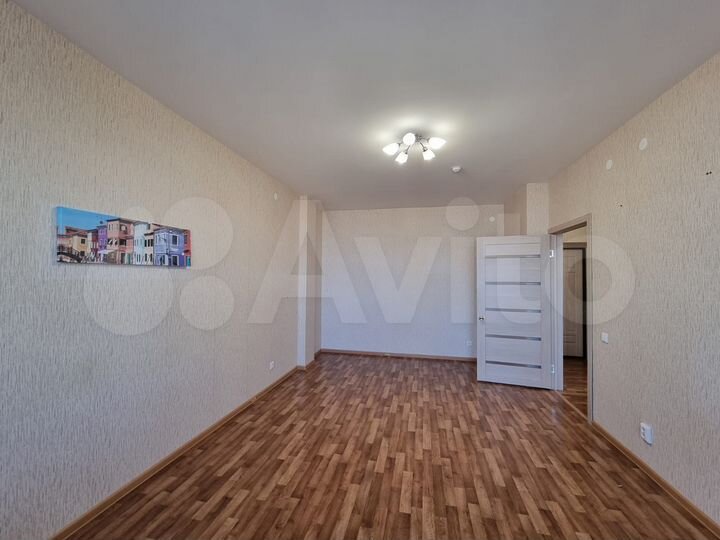 1-к. квартира, 39,5 м², 18/22 эт.