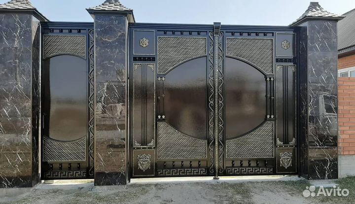 Ворота Навесы Перила