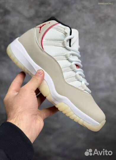 Nike AIR Jordan 11 beige