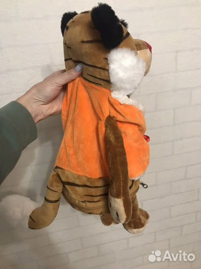 Тигр га молнии