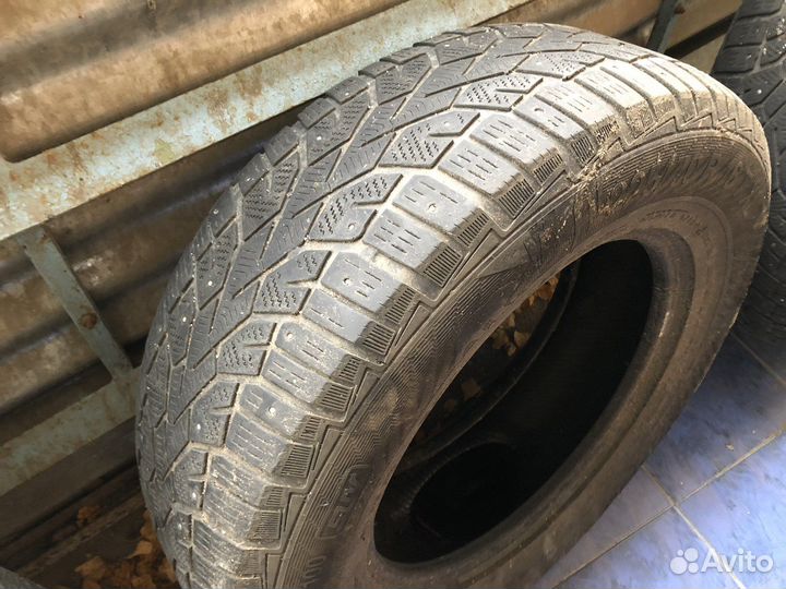 Gislaved NordFrost 100 SUV 225/70 R16