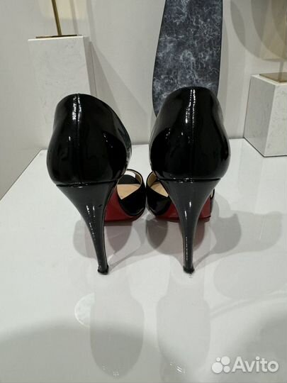 Туфли christian louboutin