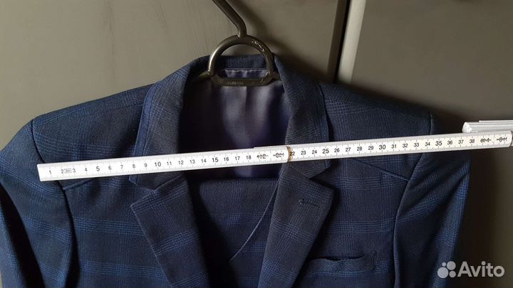 Школьный костюм для мальчика 140 146см