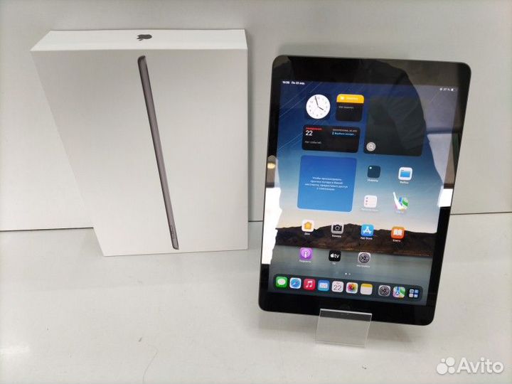Планшет без SIM-карты Apple iPad 9 Wi-Fi 64 GB
