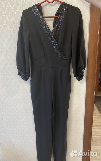 Комбинезон женский вечерний 42 44