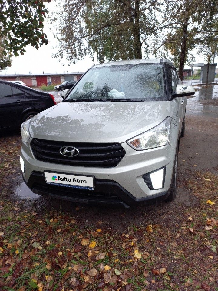 Hyundai Creta: фото владельца