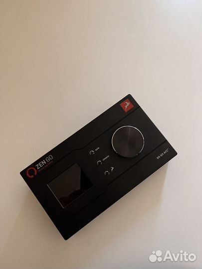 Внешняя звуковая карта Antelope