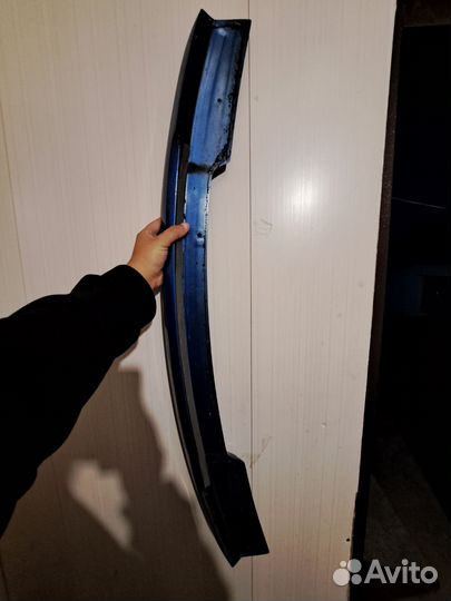 Спойлер granta фл