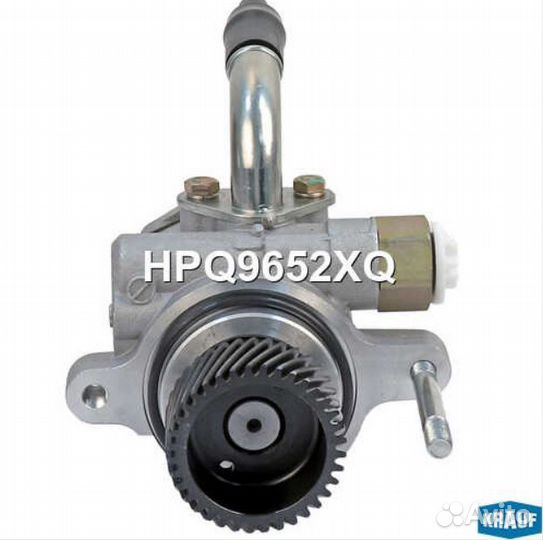 Насос гур ford ranger /mazda BT-50 2,5D