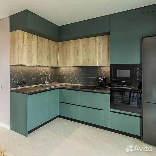 Кухня (реальная цена за гарнитур)ks:0716318