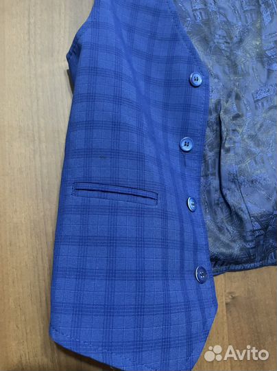 Жилетка для мальчика