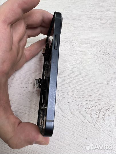 iPhone 13 mini синий оригинал