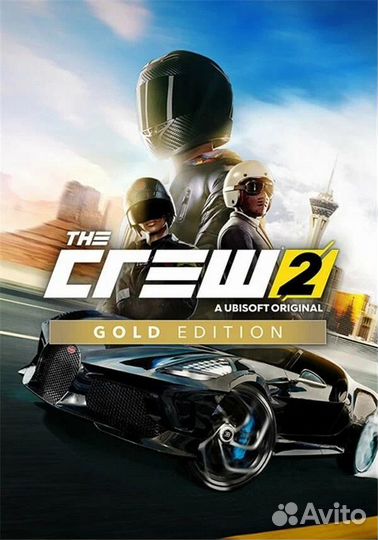 The Crew 2 Gold Edition PS4/PS5