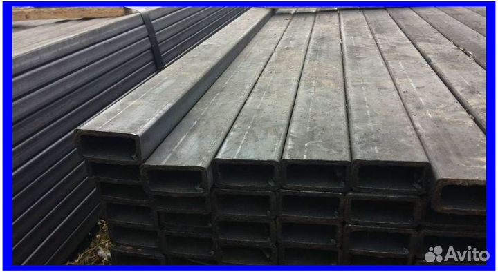 Профильная труба 50х50х2мм